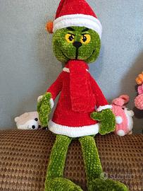 giocattoli di peluche, fatti a mano 