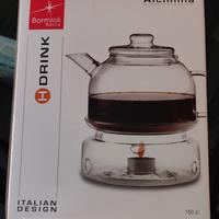 teiera Alchimia Bormioli Rocco