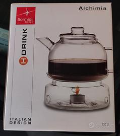 teiera Alchimia Bormioli Rocco