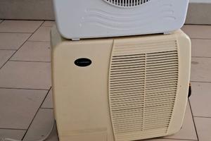 Climatizzatore Mistralvan per roulotte 500 w