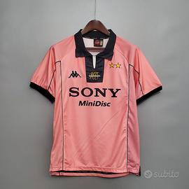 Juventus Maglia Stagione 1997-98 PERSONALIZZABILE