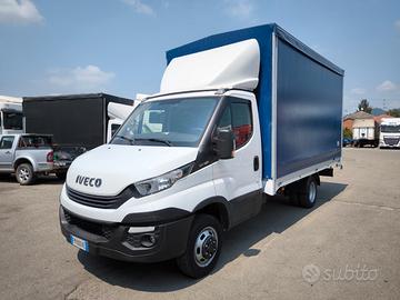 Iveco daily 35c12 centinato motore nuovo euro 6