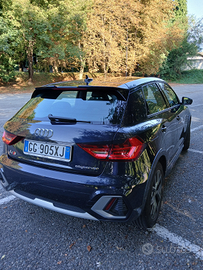 Audi a1 sitilay