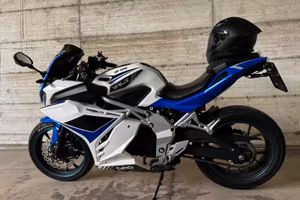 Wottan GP1 125 2021 - 24.000 km - riparare/ricambi