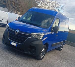 Renault Master 2.3 ice PASSO CORTO TETTO ALTO