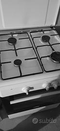 Cucina  a  gas
