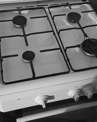 Cucina  a  gas