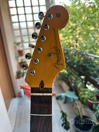 Fender stratocaster am pro ii neck