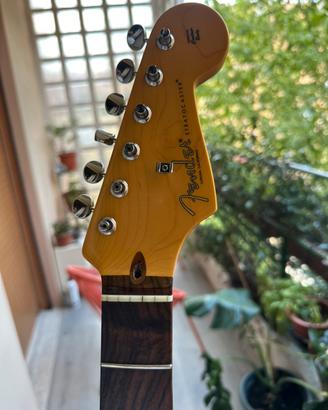 Fender stratocaster am pro ii neck