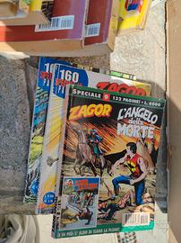 Zagor vari 