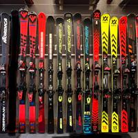 SCi ATOMIC BLIZZARD HEAD NORDICA ROSSIGNOL VOLKL