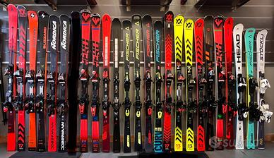 SCi ATOMIC BLIZZARD HEAD NORDICA ROSSIGNOL VOLKL