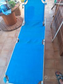 Sdraio da spiaggia