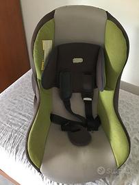 Seggiolino + tiralatte in vetro + riduttore wc