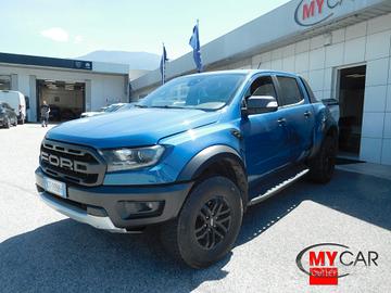 Ford Ranger Raptor 2.0 TDCi aut. 213cv DC 5 posti