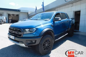 Ford Ranger Raptor 2.0 TDCi aut. 213cv DC 5 posti