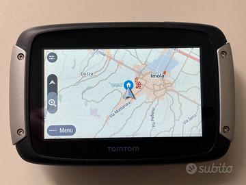 TomTom Rider 400 Navigatore per moto
