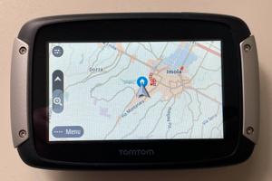 TomTom Rider 400 Navigatore per moto