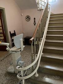 Montascale per disabili