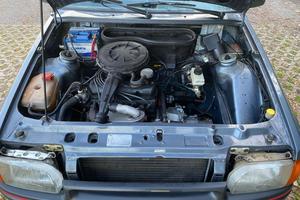 Ford escort 1.3