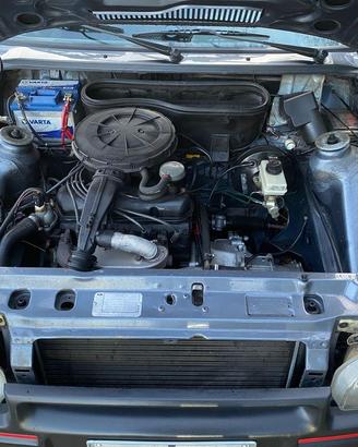 Ford escort 1.3