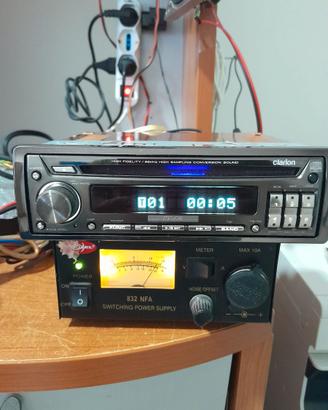 Clarion HXD2