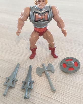 Masters He Man battle armor