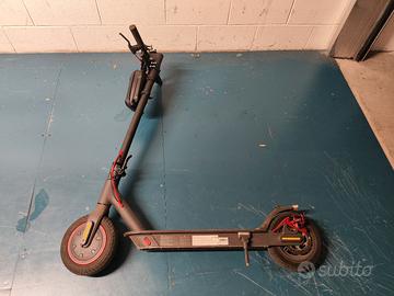 monopattino elettrico
