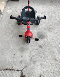 triciclo Chicco Ducati 