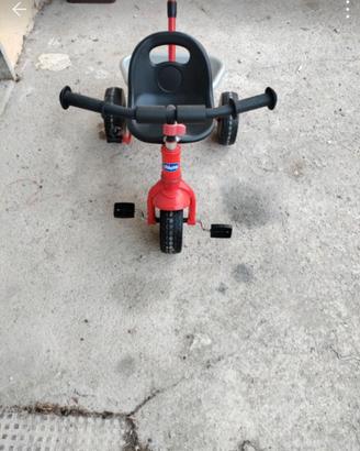 triciclo Chicco Ducati 