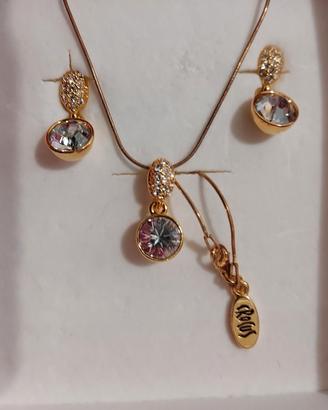 Collier e orecchini Sogno by GK Beck euro 70
