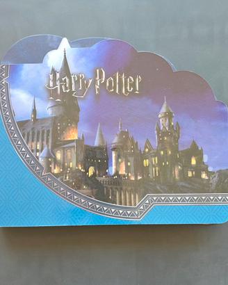 Harry Potter Wizzis Esselunga Collezione Completa