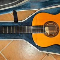 Chitarra Paulino Bernabè M10 anno 2001