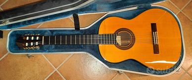 Chitarra Paulino Bernabè M10 anno 2001