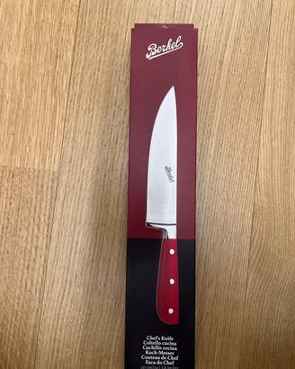 COLTELLO CHEF BERKEL NUOVO E ORIGINALE 100%
