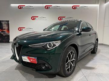 Alfa Romeo Stelvio 2.2 Turbodiesel 210 CV AT8 Q4 T
