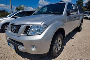 Nissan Navara 2.5 dCi 4 porte Double Cab WoRK