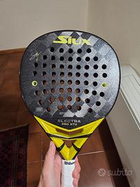 siux Electra st3 pro - Stupa