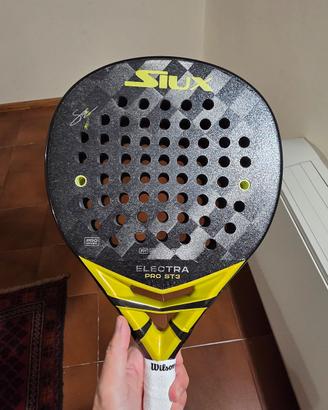 siux Electra st3 pro - Stupa