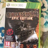 Bulletstorm xbox 360