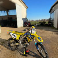 Suzuki rm-z 2017