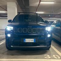 Jeep Compass 1.3 turbo t4 phev S 4xe auto