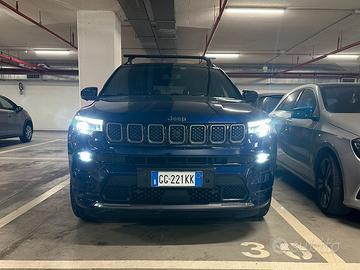 Jeep Compass 1.3 turbo t4 phev S 4xe auto