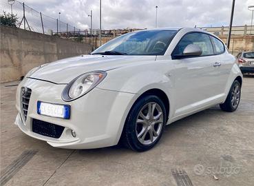 Alfa Romeo mito