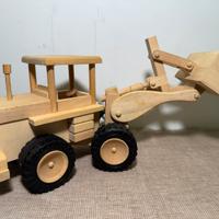 Gioco in legno di Seletti