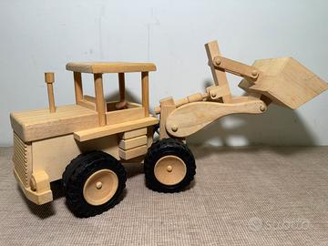 Gioco in legno di Seletti