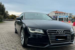 Audi A7 SLINE