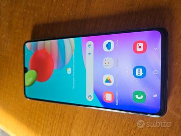 Samsung A41 compatto 6,1" in condizioni eccellenti