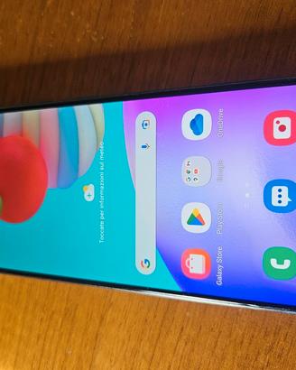 Samsung A41 compatto 6,1" in condizioni eccellenti