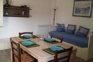 Appartamento in villa Alassio